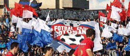 Sute de abonamente la meciurile FC Botosani
